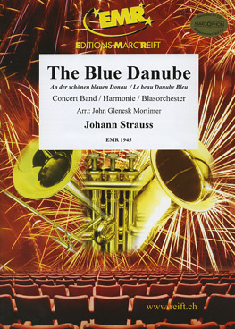An der schönen blauen Donau (Blue Danube, The) - klicken für größeres Bild