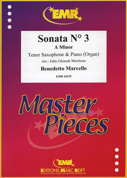 Sonata #3 in A minor - hier klicken Sonata #3 in A minor - hier klicken