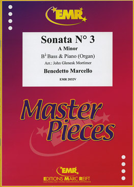 Sonata #3 in A minor - hier klicken Sonata #3 in A minor - hier klicken