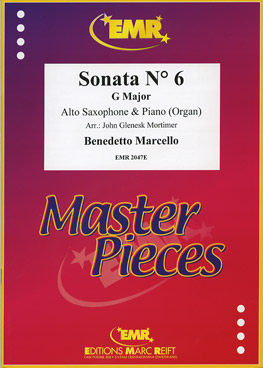 Sonata #6 in G major - hier klicken