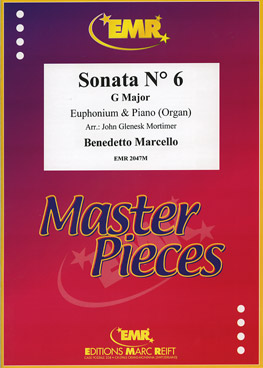 Sonata #6 in G major - hier klicken