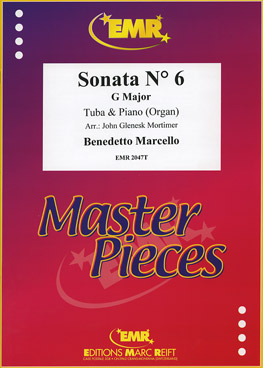Sonata #6 in G major - hier klicken