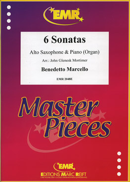 6 Sonatas - hier klicken
