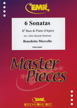 6 Sonatas - hier klicken