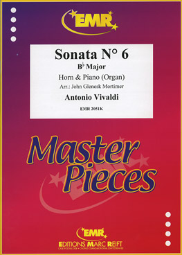 Sonata #6 in Bb major - hier klicken