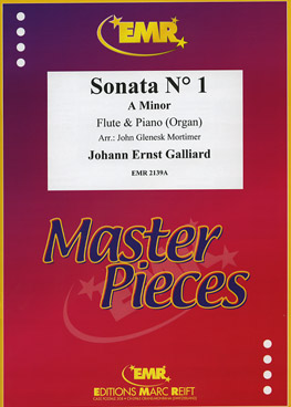 Sonata #1 in A minor - hier klicken Sonata #1 in A minor - hier klicken