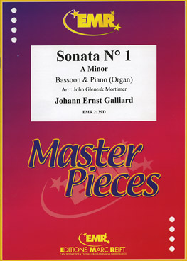 Sonata #1 in A minor - hier klicken Sonata #1 in A minor - hier klicken