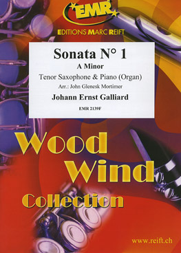 Sonata #1 in A minor - hier klicken Sonata #1 in A minor - hier klicken