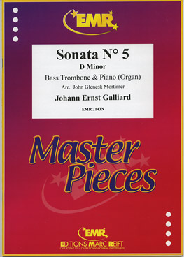 Sonata #5 in D minor - hier klicken