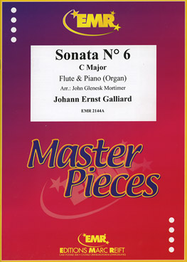Sonata #6 in C major - hier klicken Sonata #6 in C major - hier klicken