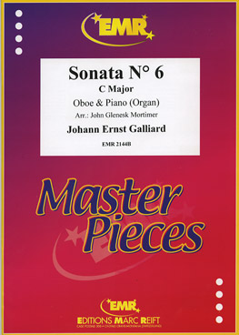 Sonata #6 in C major - hier klicken Sonata #6 in C major - hier klicken