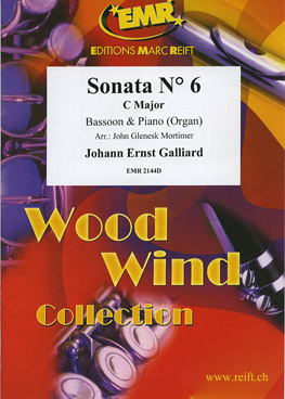 Sonata #6 in C major - hier klicken Sonata #6 in C major - hier klicken