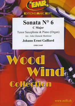 Sonata #6 in C major - hier klicken Sonata #6 in C major - hier klicken
