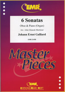 6 Sonatas - hier klicken