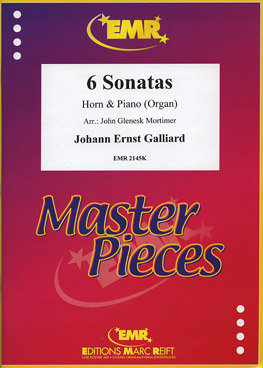 6 Sonatas - hier klicken