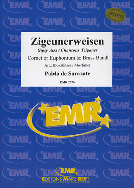 Chansons Ziganes / Zigeunerweisen - hier klicken