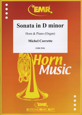 Sonata in D minor - hier klicken