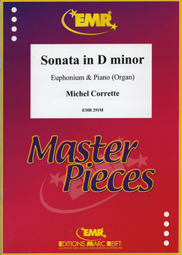 Sonata in D minor - hier klicken