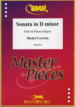 Sonata in D minor - hier klicken