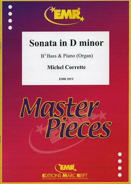 Sonata in D minor - hier klicken