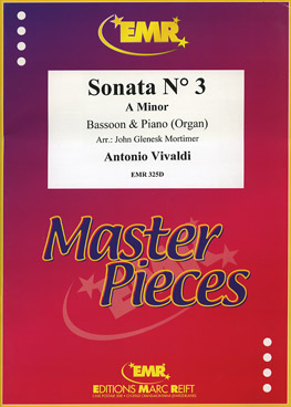 Sonata #3 in A minor - hier klicken Sonata #3 in A minor - hier klicken