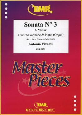 Sonata #3 in A minor - hier klicken Sonata #3 in A minor - hier klicken