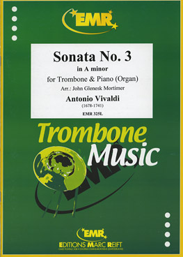 Sonata #3 in A minor - hier klicken Sonata #3 in A minor - hier klicken