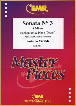 Sonata #3 in A minor - hier klicken Sonata #3 in A minor - hier klicken