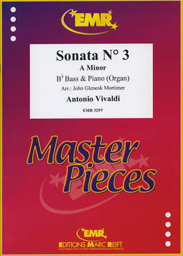 Sonata #3 in A minor - hier klicken Sonata #3 in A minor - hier klicken
