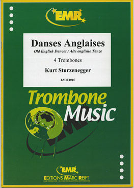 Danses anglaises du 16�me si�cle - hier klicken