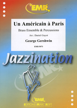 Un Amricain  Paris (+ Percussion) - hier klicken