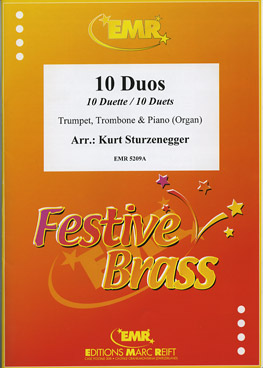 10 Duos / 10 Duette / 10 Duets - hier klicken
