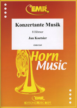 Konzertante Musik Op. 78 - hier klicken Konzertante Musik Op. 78 - hier klicken