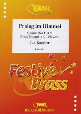 Prolog im Himmel (+ Chor) - hier klicken Prolog im Himmel (+ Chor) - hier klicken
