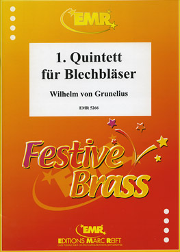 1. Quintett fr Blechblser - hier klicken