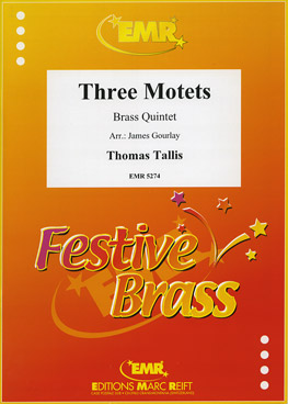 3 Motets (Arr.: James Gourlay) - hier klicken 3 Motets (Arr.: James Gourlay) - hier klicken