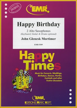 Happy Birthday (2ASax Pno) - hier klicken Happy Birthday (2ASax Pno) - hier klicken