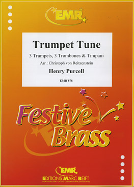 Trumpet Tune - hier klicken Trumpet Tune - hier klicken