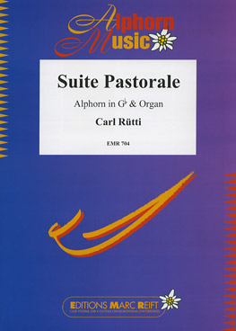 Suite Pastorale (Alphorn in Ges) - hier klicken Suite Pastorale (Alphorn in Ges) - hier klicken