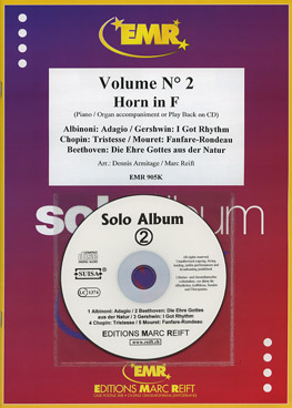 Solo Album #02 + CD (5) - hier klicken