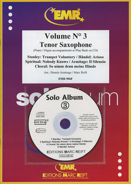 Solo Album #03 + CD (5) - hier klicken
