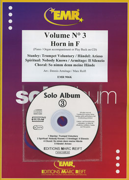 Solo Album #03 + CD (5) - hier klicken