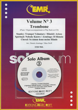 Solo Album #03 + CD (5) - hier klicken