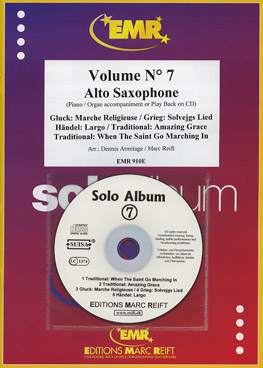 Solo Album #07 + CD (5) - hier klicken