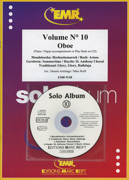 Solo Album #10 + CD (5) - hier klicken