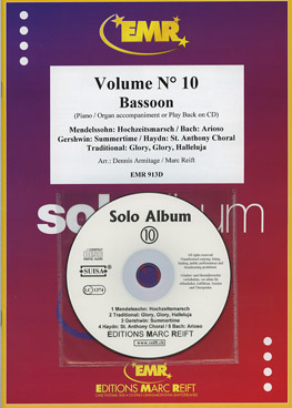 Solo Album #10 + CD (5) - hier klicken