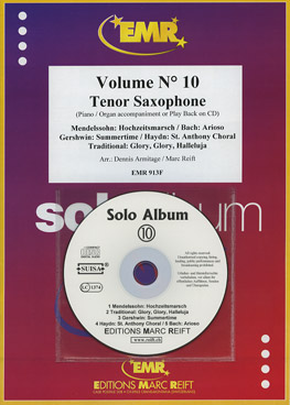 Solo Album #10 + CD (5) - hier klicken