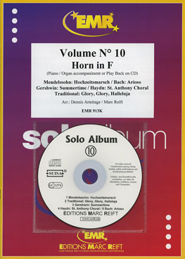Solo Album #10 + CD (5) - hier klicken
