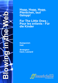 Hopp, Hopp, Hopp, Pferdchen, lauf Galopp! - hier klicken Hopp, Hopp, Hopp, Pferdchen, lauf Galopp! - hier klicken