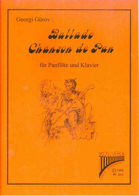 Ballade und Chanson de Pan - hier klicken